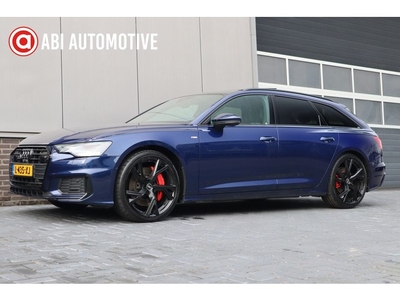 Audi A6 Avant 55 TFSI 340 pk V6 Quattro Design Pro Line