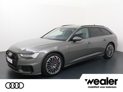 Audi A6 Avant 55 TFSI e quattro Pro Line S Competition | 367 PK | Lichtmetalen velgen 19