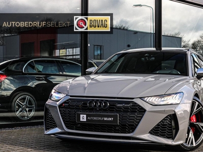 Audi A6 Avant RS6 quattro PANO - B&O - LASER - NARDOGREY