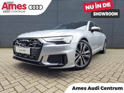 Audi A6 Benzine