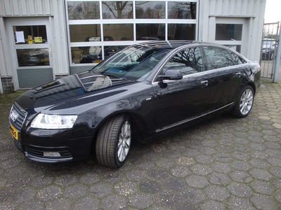 Audi A6 Limousine 2.0 TFSI Pro Line (S-Line) NAP