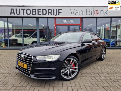 Audi A6 Limousine 2.0 TFSI quattro Sport Edition | Schuif-kanteldak | camera