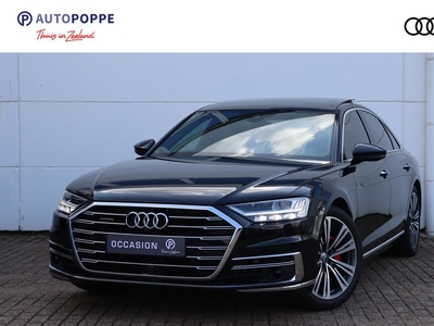 Audi A8 50 TDI Quattro Pro Line Plus Tiptronic 286pk