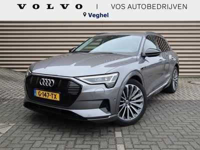 Audi e-tron 55 Quattro advanced 95 kWh Massage &