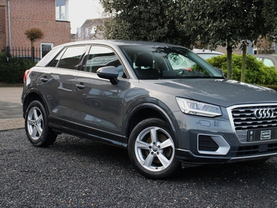 Audi Q2 1.4 TFSI CoD Sport Pro Line 150 pk Clima Cruise