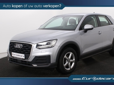 Audi Q2 30 TFSI *1 Ste Eigenaar*Navigatie*Stoelverarming*