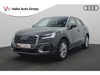 Audi Q2 35 TFSI 150PK S-tronic Pro Line LED Navi DAB