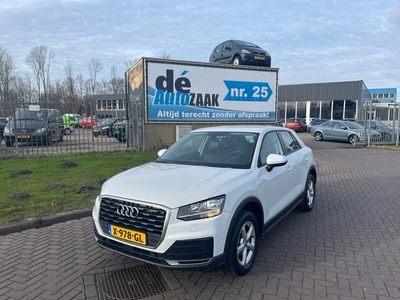 Audi Q2 35 TFSI epic