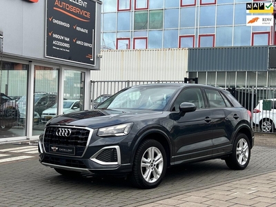 Audi Q2 35 TFSI Prestige S Tronic | Matrix | Keyless