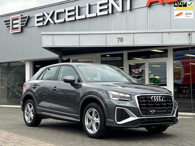 Audi Q2 35 TFSI S tronic S Edition | Matrix | Keyless