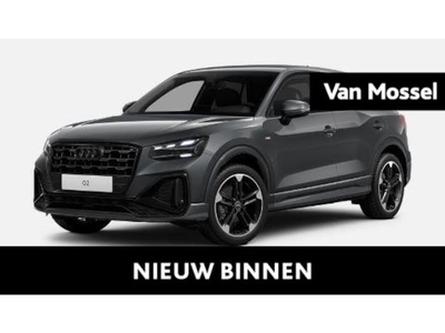 Audi Q2 Benzine