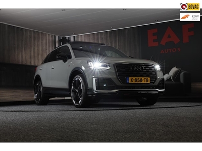 Audi Q2 Benzine