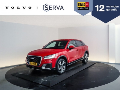 Audi Q2 TFSI CoD Design Pro Line Plus | Parkeercamera | Stoelverwarming