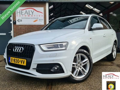 Audi Q3 2.0 TFSI quattro Pro Line S170PKS Stoelen+Stuur!