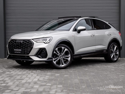 Audi Q3 Sportback 45 TFSI Quattro S-Line Pano Trekhaak ACC