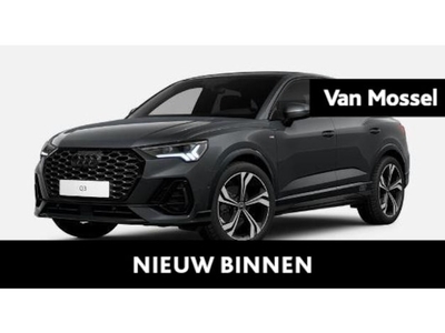 Audi Q3 Sportback Benzine