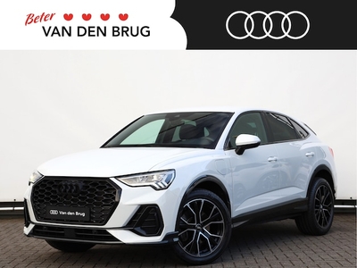 Audi Q3 Sportback Benzine