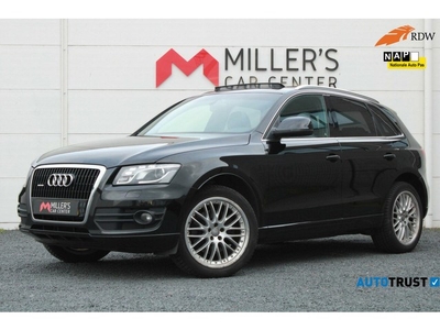 Audi Q5 3.2 FSI quattro Pro Line S PANORAMADAK GOED