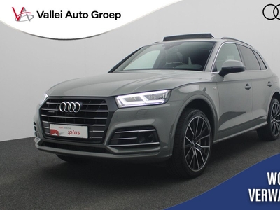 Audi Q5 55 TFSI e 367PK S-tronic quattro Competition | Pano | 21 inch | 360 camera | ACC | Keyless | LED | Audi Phone Box |