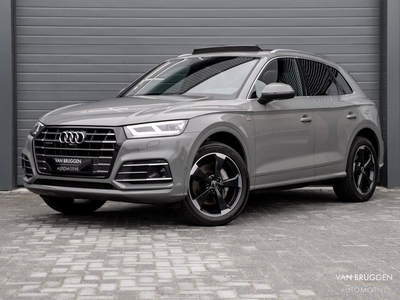 Audi Q5 55 TFSI E Quattro Pano B&O Trekhaak 360