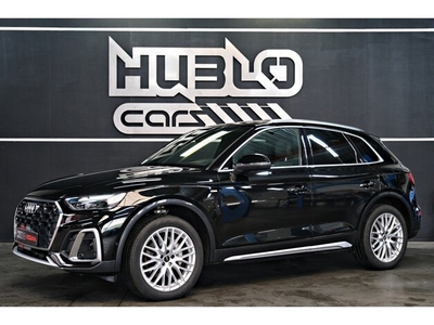 Audi Q5 Benzine