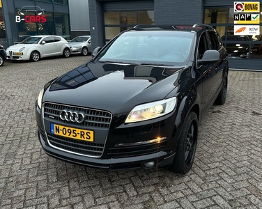 Audi Q7 4.2 FSI quattro 5+2 LEER|PDC|NAVI|CRUISE|XENON|NAP|22inch