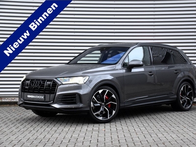 Audi Q7 60 TFSI e quattro Competition Nieuwstaat ! | BTW | S-Line | ACC |