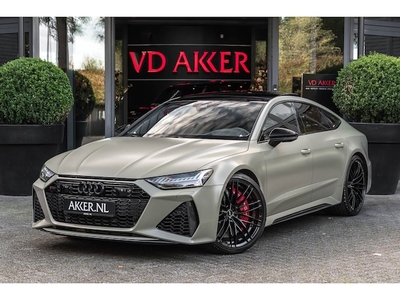 Audi RS7 Benzine