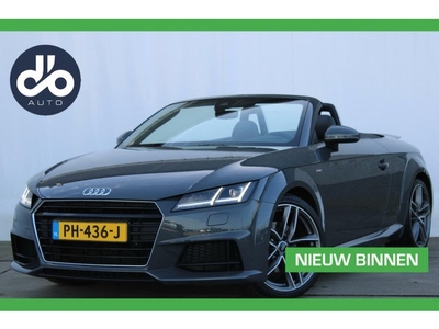 Audi TT Roadster 1.8 TFSI 180pk S-TRONIC AUTOM. Advance