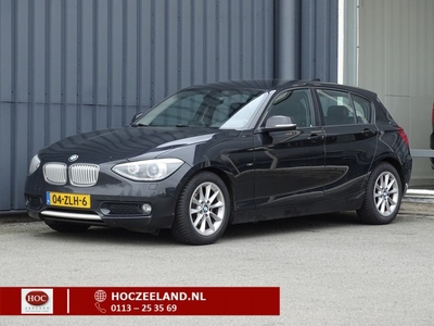 BMW 1-serie 116i EDE Upgrade Edition Leder Bi-Xenon