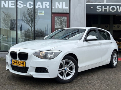 BMW 1-serie 116i Executive Automaat, M-Pakket, VERKOCHT!!