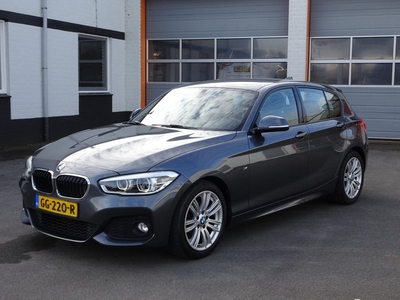 BMW 1-serie 116i M Sport Automatische airco, navigatie