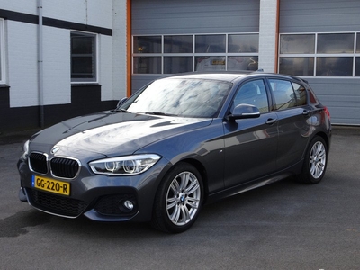 BMW 1-serie 116i M Sport Automatische airco, navigatie, licht metalen velgen, cruise controle, sport interieur, M-Sport, enz.