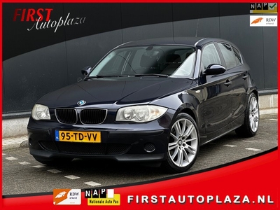 BMW 1-serie 118i Business Line 5-DEURS AIRCO/6-BAK NETTE