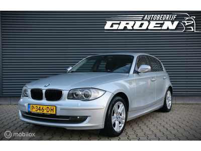 BMW 1-serie 118i EffDyn. Ed. Business Line Ultimate Edition