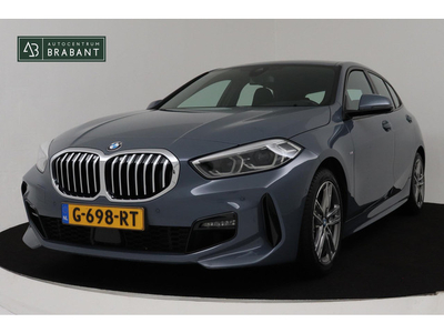 BMW 1-serie 118i Executive Edition M Sport Automaat (NAVIGATIE, STOELVERWARMING, CAMERA, CARPLAY, 1e EIGENAAR, GOED ONDERHOUDEN)