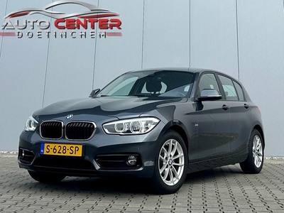 BMW 1-serie 118i High Executive Automaat Bj 2018 (bj 2018)