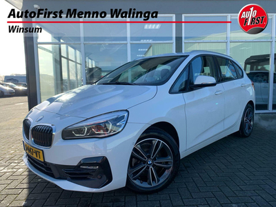 BMW 2-serie Active Tourer 218i Executive | Trekhaak | Stoelverwarming | HUD