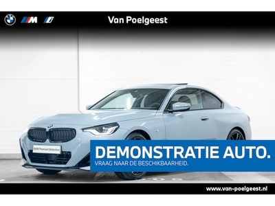 BMW 2-Serie Benzine