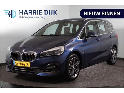 BMW 2 Serie Gran Tourer 218i 140 PK Executive Launch