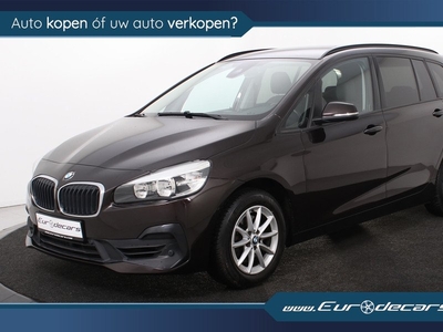 BMW 2 Serie Gran Tourer 218i Executive *Leer*Navigatie*Stoelverwarming*