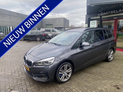 BMW 2 Serie Gran Tourer 220i 7p. High Executive