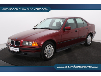 BMW 3 Serie 318i E36 *Slechts 76.000 km.*