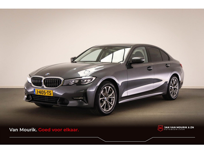 BMW 3-serie 320i Executive Edition | 1e-EIG. | ORG.NL | SPORTSTOELEN | LED | SFEERVERLICHTING | CARPLAY | NAVIGATIE