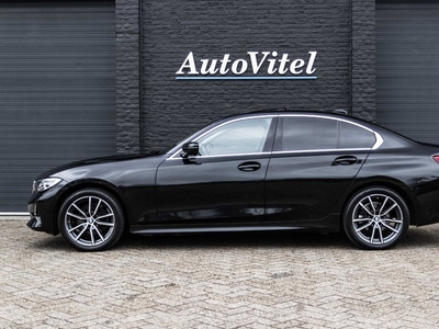 BMW 3-serie 320i xDrive open dak, Leder, Digital Cockpit, Keyless Entry, Driving Ass. Pro - 2020