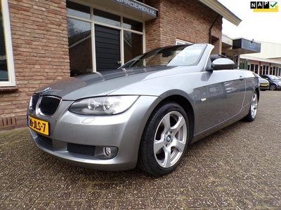 BMW 3-serie Cabrio 320i Automaat / leder / Stoelverwarming