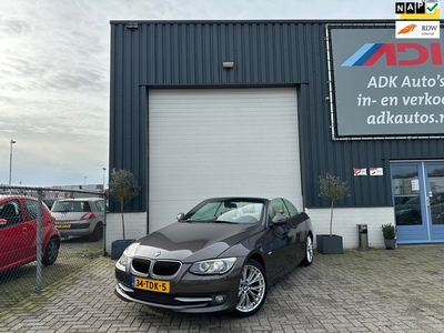 BMW 3-serie Cabrio 320i High Executive BOMVOLLE AUTO/PRACHTIGE STAAT