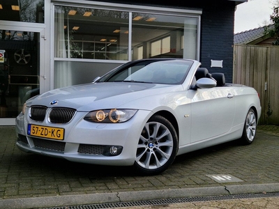 BMW 3 Serie Cabrio 335i High Executive YOUNGTIMER / NAP / BTW