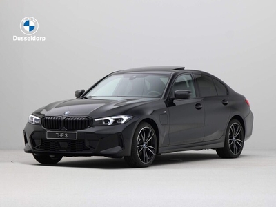 BMW 3-Serie Hybride