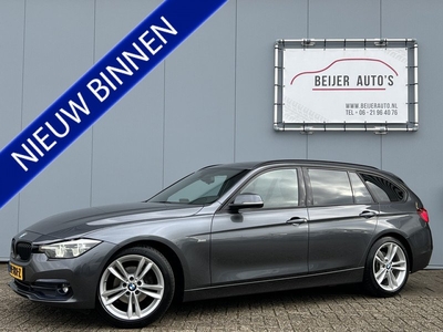 BMW 3 Serie Touring 320d EDE Automaat Leer/Apple CarPlay.